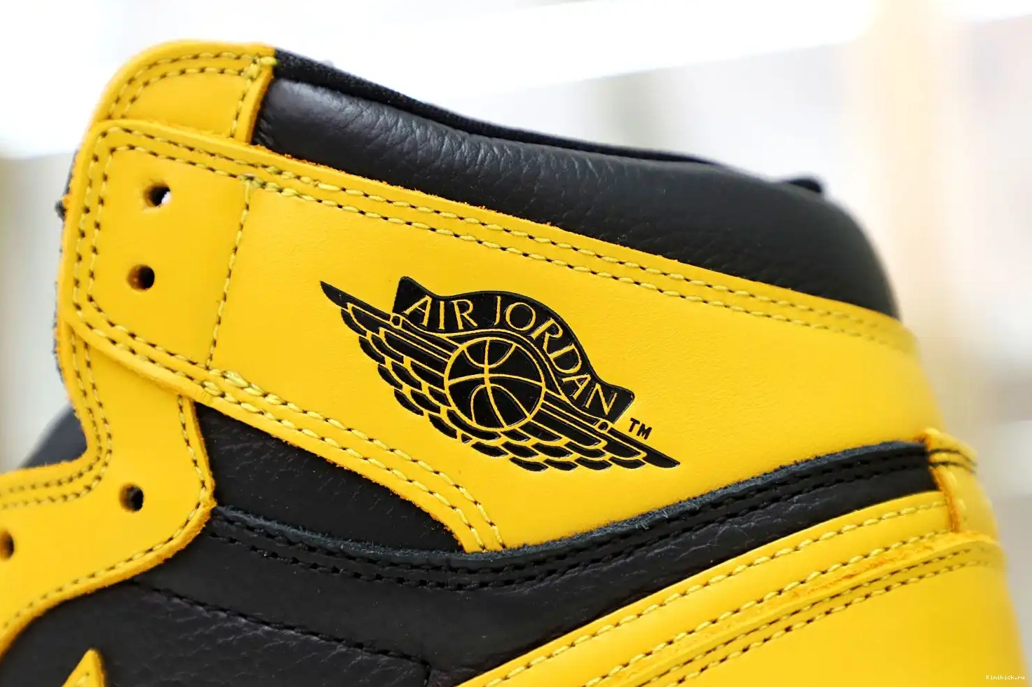 AIR OG 'POLLEN' JORDAN Kimikick 1 RETRO HIGH 0505